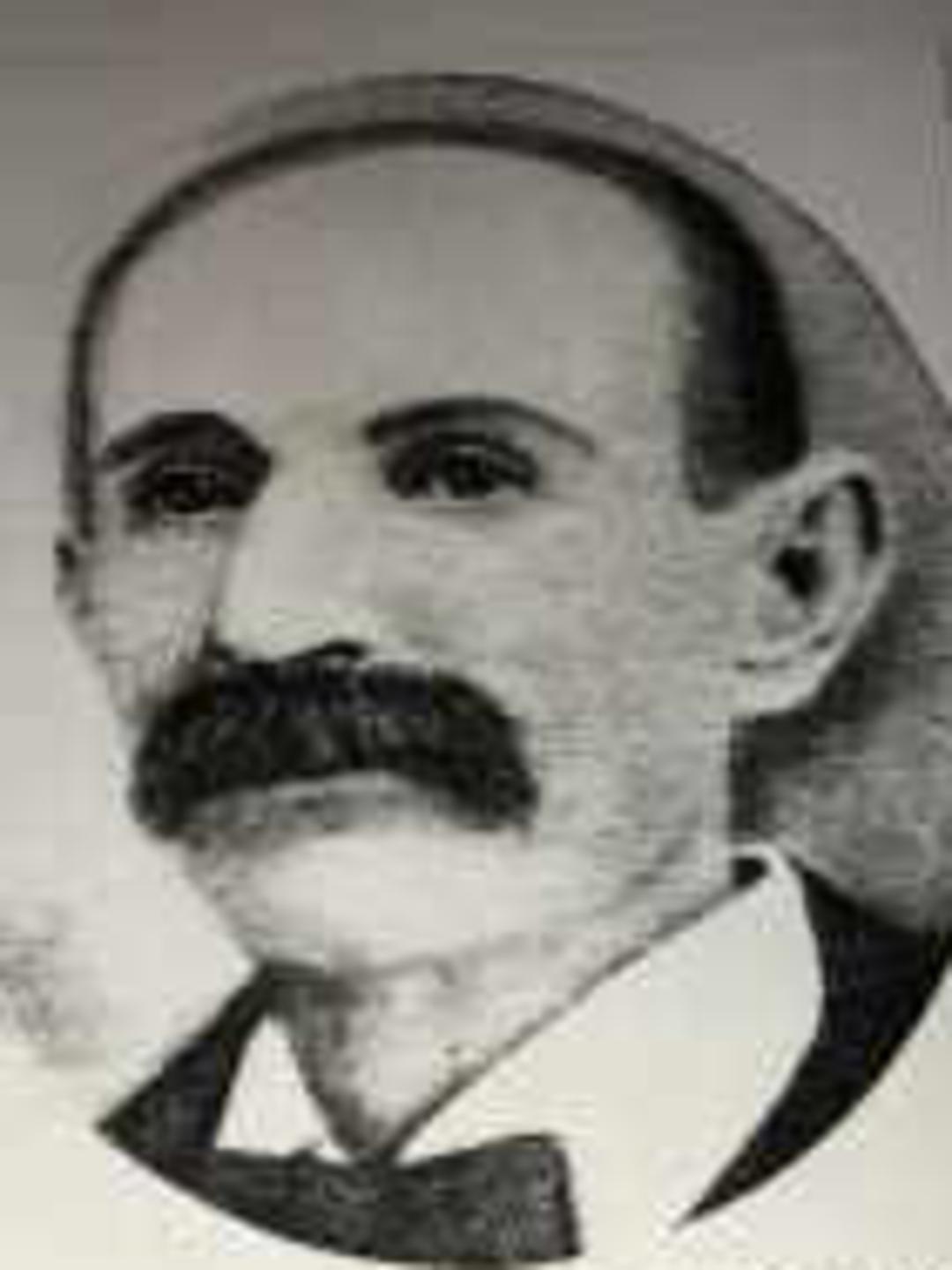 Robert Franklin Turnbow (1839 - 1920) Profile
